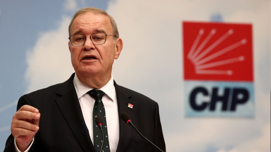 CHP Sözcüsü Öztrak'tan BTP açıklaması