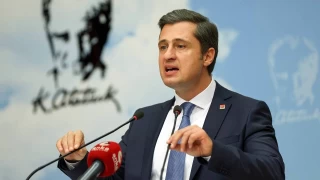 CHP Szcs Ycel: "Bu davalar aanlar CHP'li deil"