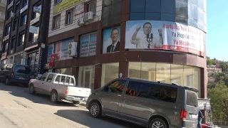 CHP Tunceli'de ilgisizlik isyan