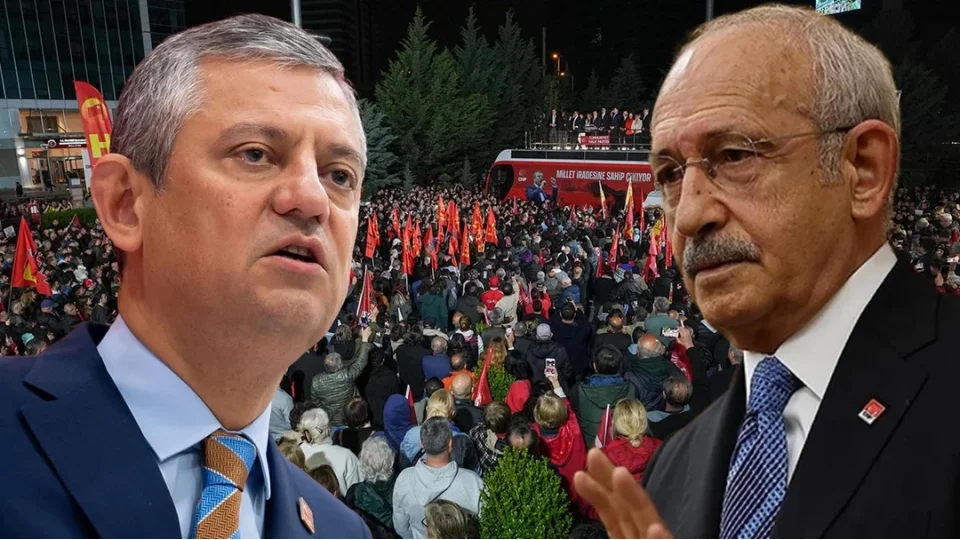 CHP�de ge�mi� d�nemlerde g�rev yapan 221 milletvekili ve senat�r ortak bildiri yay�mlad�