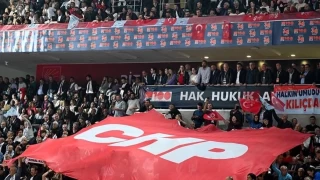 CHP'nin kurultayna ilikin soruturma sryor