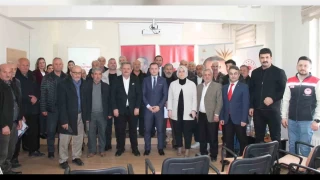 Çiftçilere iyi tarım uygulamaları sertifikası