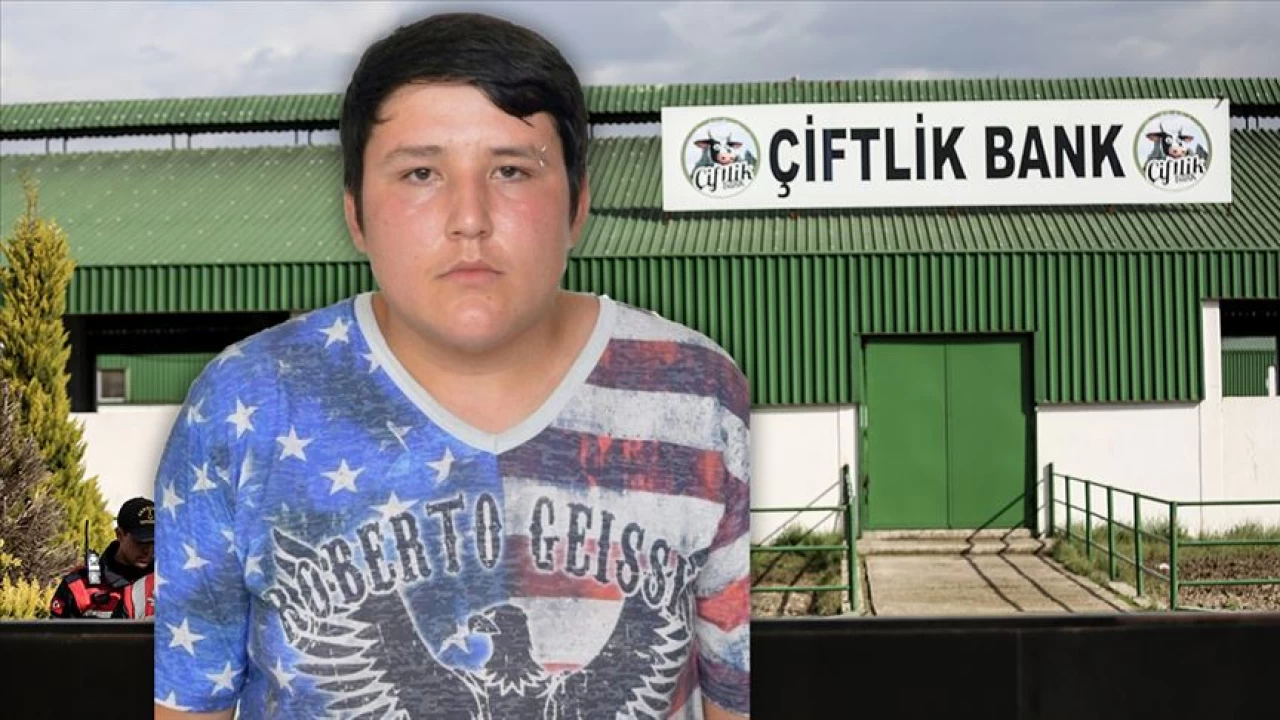 "Çiftlik Bank" davasında karar açıklandı