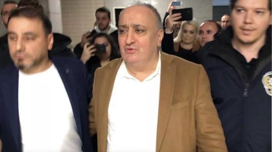 Cihan Kolivar tutuklandı