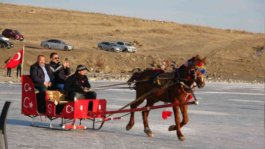 ��ld�r G�l�'nde hafta sonu yo�unlu�u