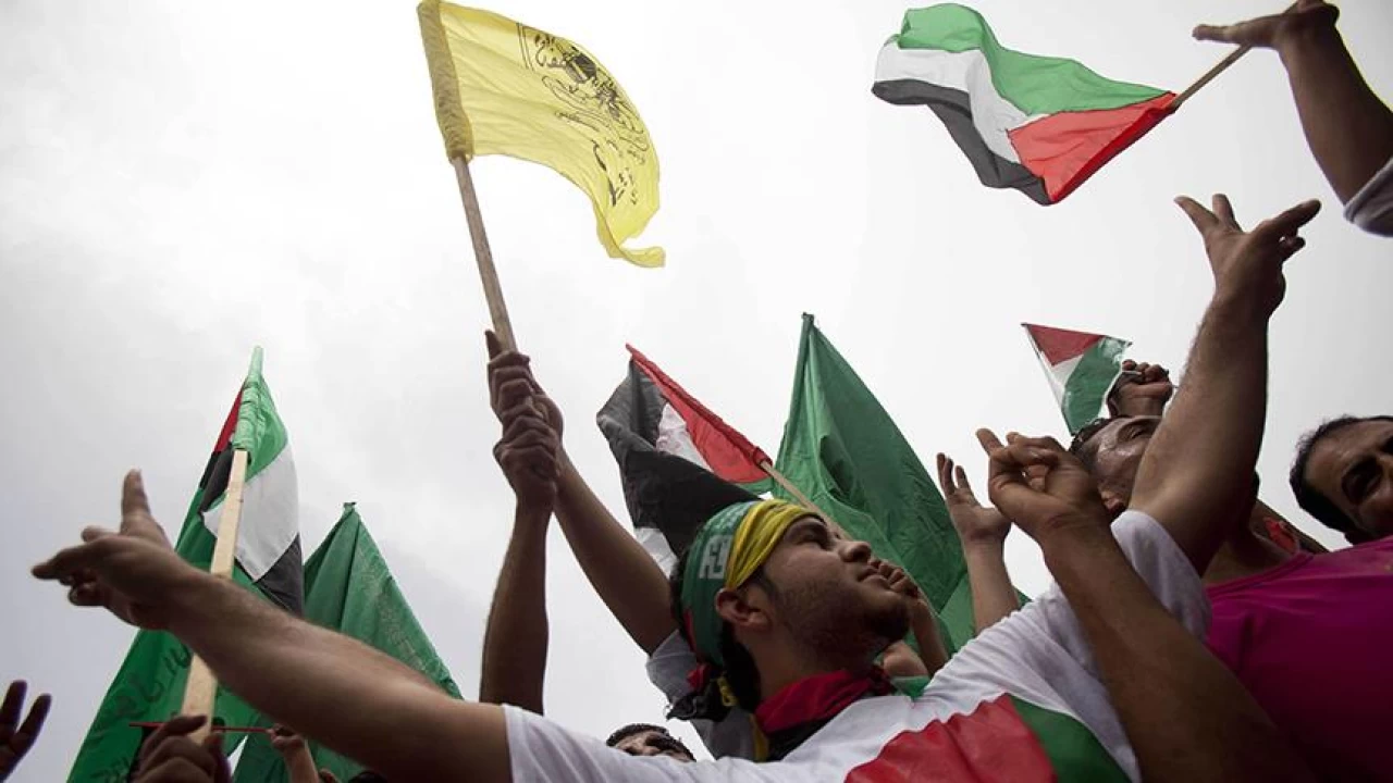 �in, Fetih ile Hamas'� bir araya getiriyor
