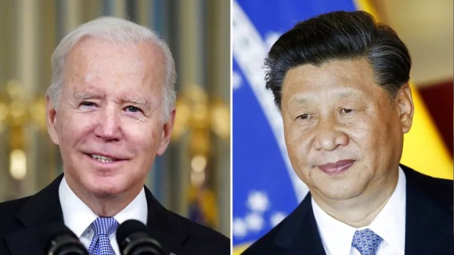 Çin'den Biden'a tepki