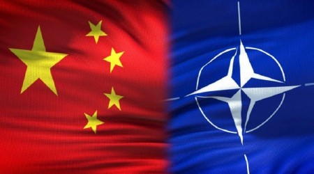 Çin'den, NATO'ya gözdağı gibi cevap