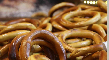 Coğrafi işaretli Rize simidi zamlandı
