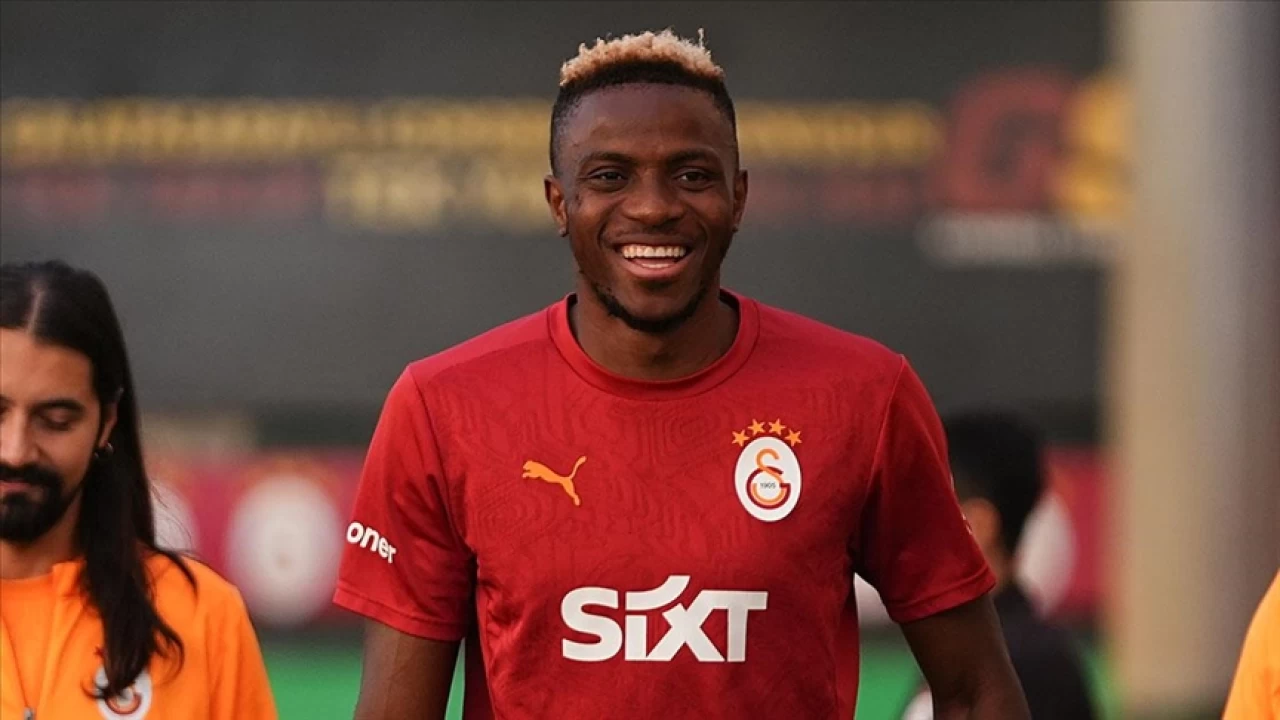 "Çok büyük bir kulüpte olduğumu hissettim"