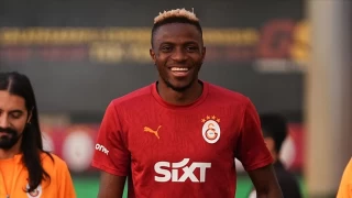 "Çok büyük bir kulüpte olduğumu hissettim"