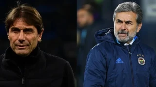 Conte mi Aykut Kocaman m�? Ba�ar� var iyi futbol zor