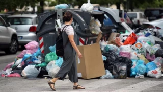 Çöp sorunu, insan sağlığına büyük tehdit