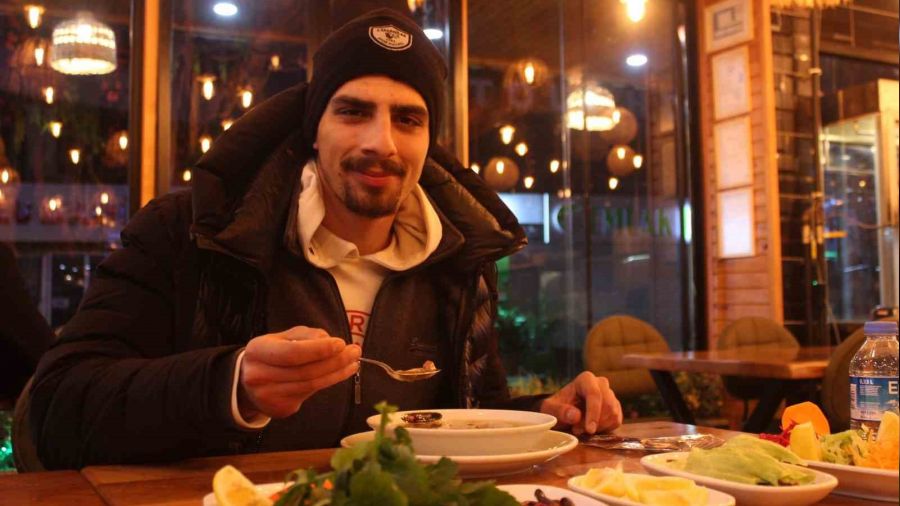 �orba kar��l���nda kaleci transferi