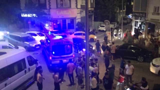 Çorlu'da bıçaklı kavga: 4 yaralı