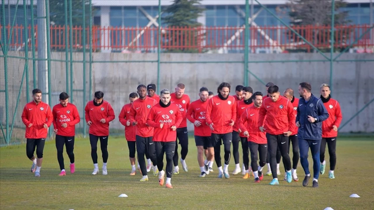 Çorum Bodrumspor'u konuk edecek