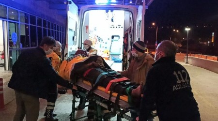 Çorum'da maden ocağında patlama