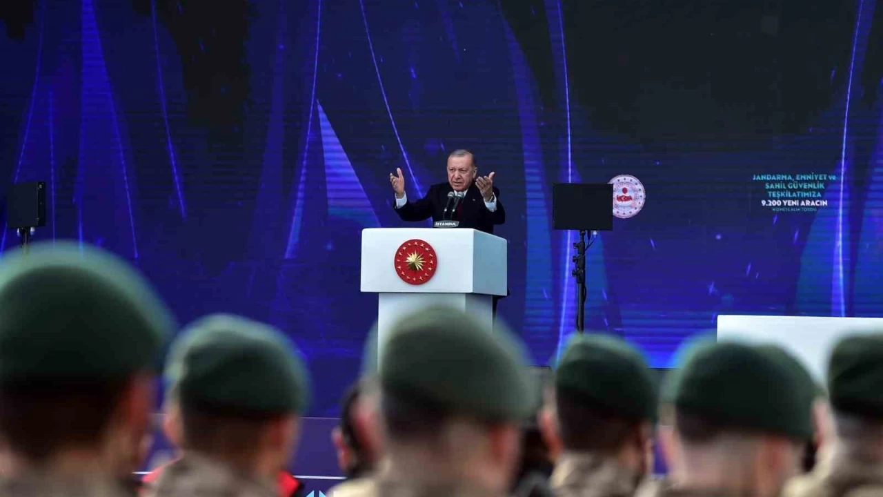 Cumhurbaşkanı Erdoğan: Terörle mücadelede bir dönem çok vahim hatalar yapıldı