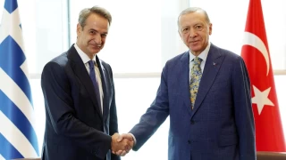 Cumhurbakan Erdoan, Yunanistan'a gitti