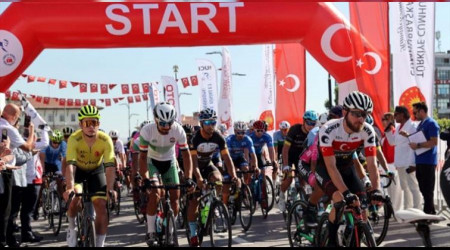 Cumhuriyet Turu Sivas'tan başladı