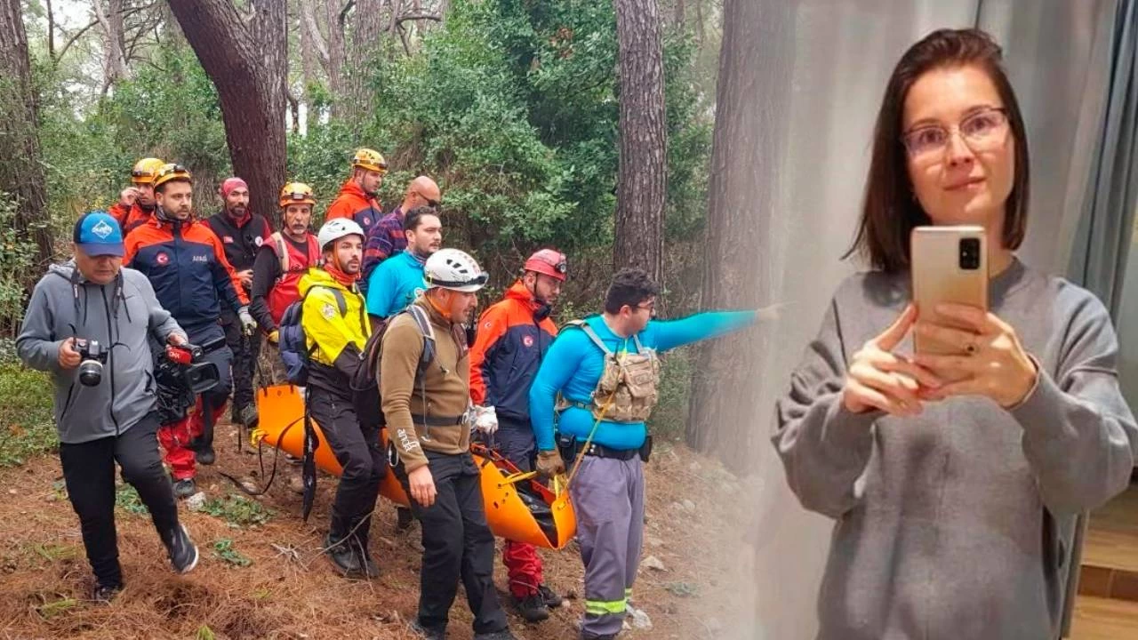 Dada l bulunan Rus kadn turistin cenazesi Moskova'ya gtrlecek