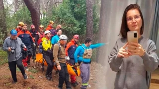 Dada l bulunan Rus kadn turistin cenazesi Moskova'ya gtrlecek