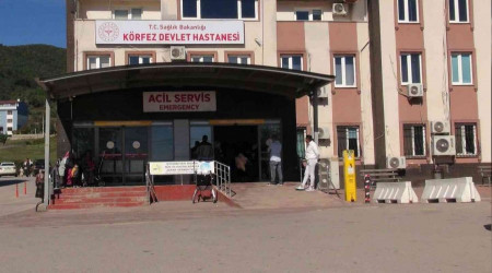 Dağdan toplanan mantarlar bir aileyi hastanelik etti