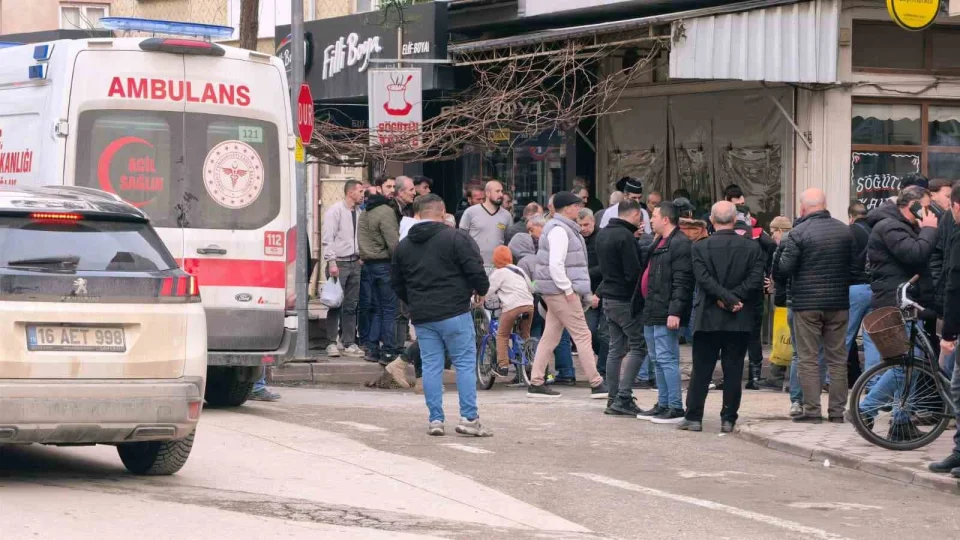 Damat, kay�nbabas�na ve kay�nbiraderine kur�un ya�d�rd�