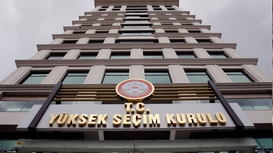Danıştay ve Yargıtay'dan YSK'ya giden üyeler belli oldu