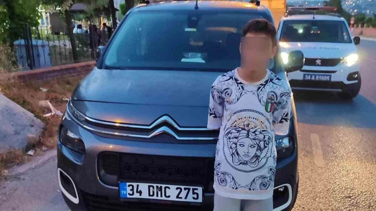 Dedesinden ka��rd� ama polise yakaland�