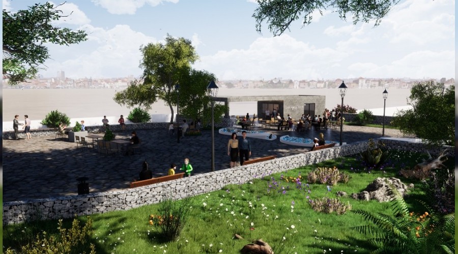 De�irmenlik�z�k'a tematik park