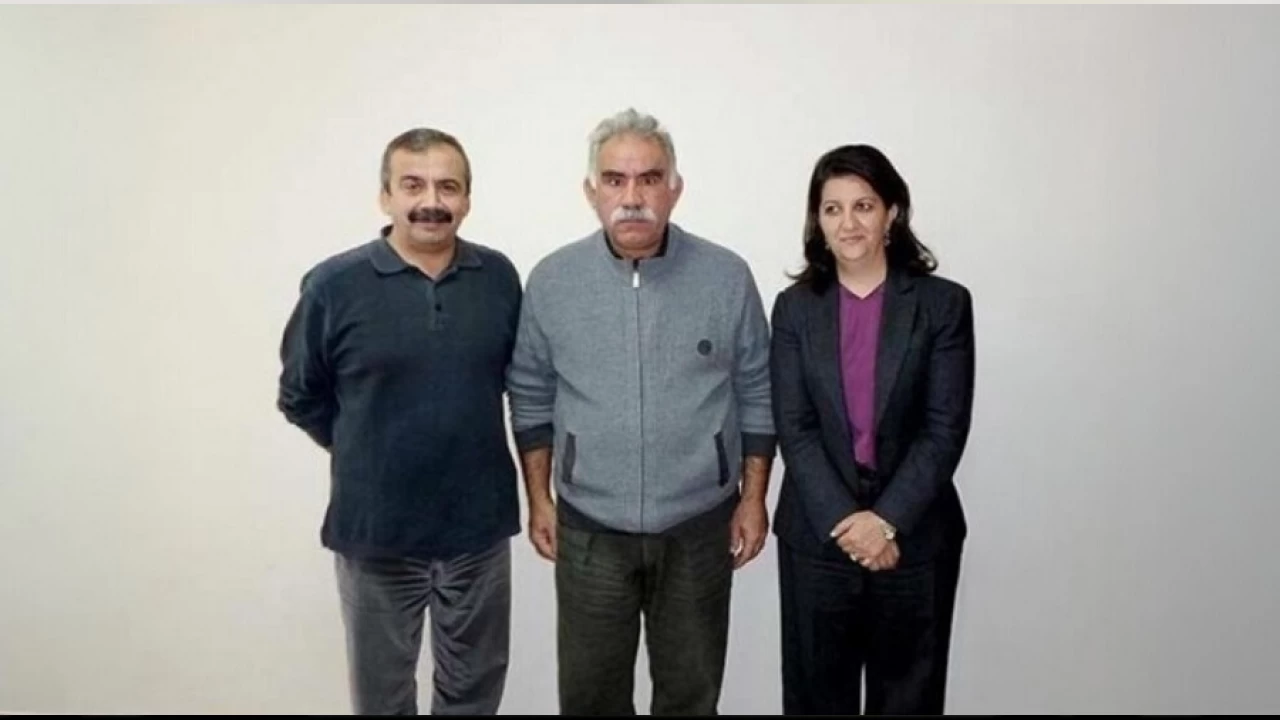 DEM Parti �mral� heyetinden �calan a��klamas�