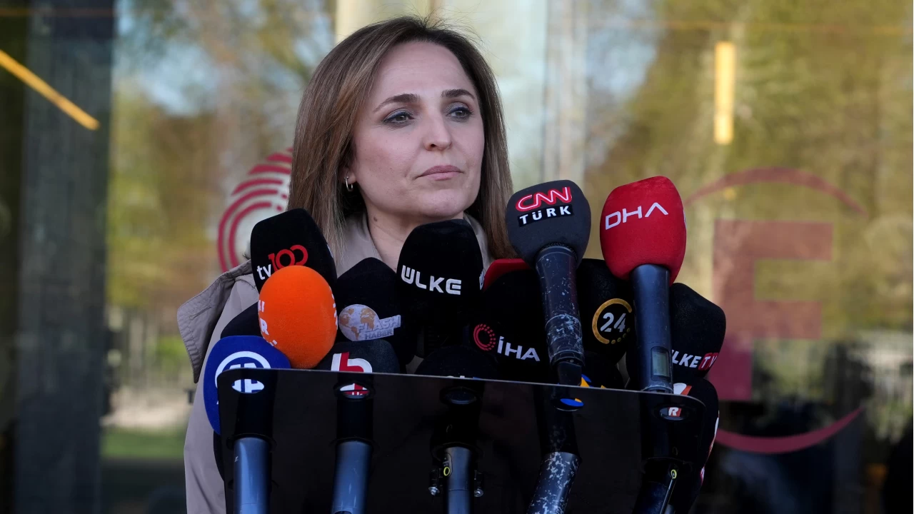 DEM Parti Szcs Doan: nder'in ameliyat henz bitmedi