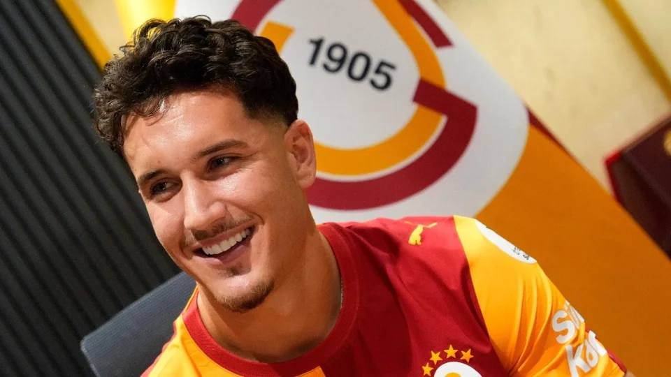 Deniz G�l'�n Galatasaray'daki rol�