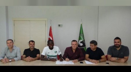 Denizli'nin yeni transferi Alanya'dan