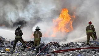 Deprem sonras yaanabilecek yangnlar ok tehlikeli