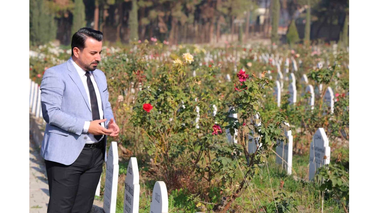 Depremde 92 rencisini kaybeden retmen ac dolu sreci anlatt