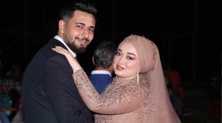 Depremde yarım kalan hayallerini Manisa'da tamamladılar