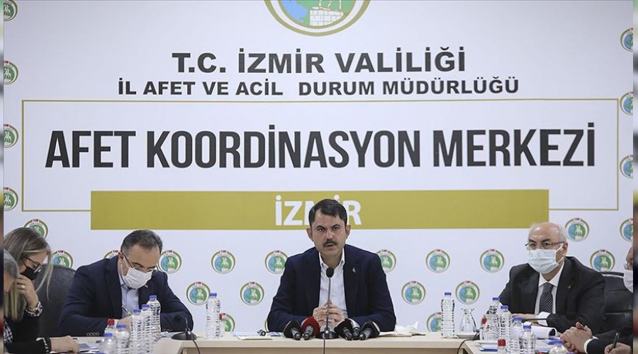 Depremzede 1 yıl içinde konutuna kavuşacak