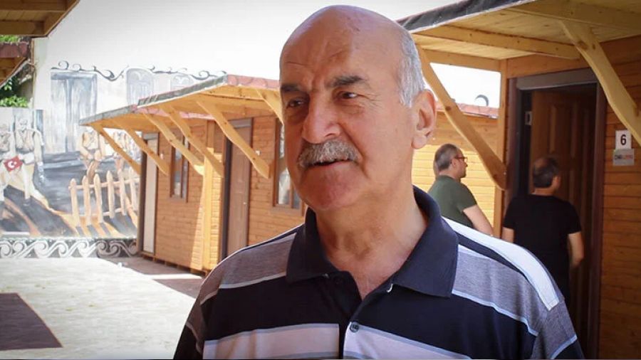 Depremzede kuyumcular, ah�ap prefabriklerde i� ba�� yapacak!