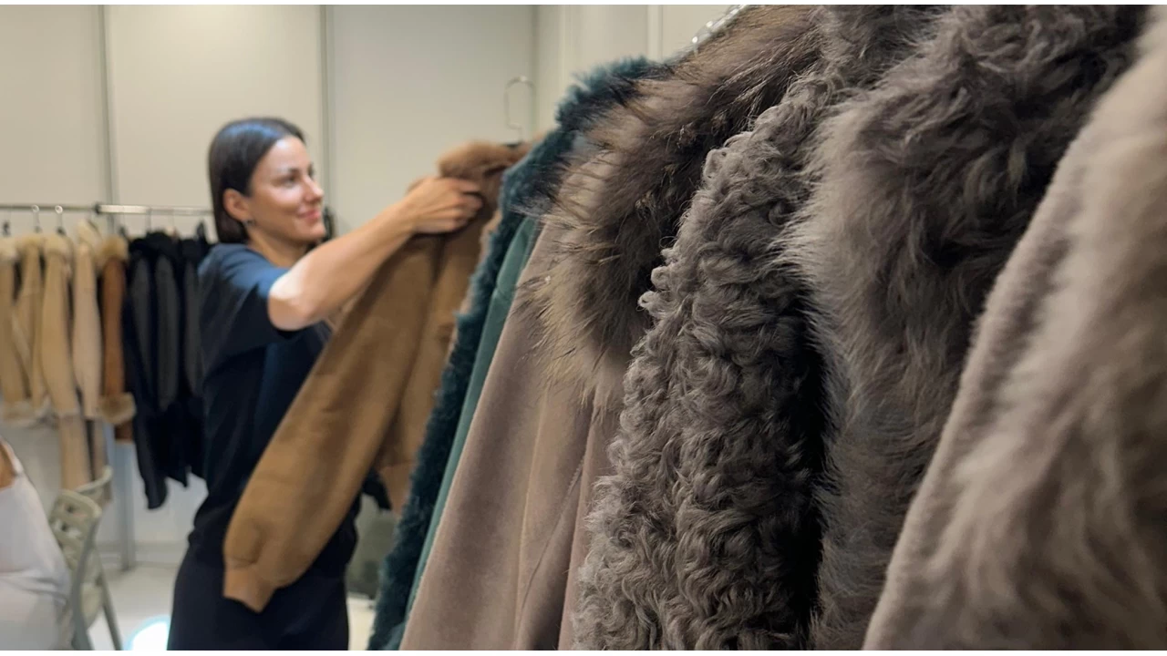 Deri sektr yeni rota araynda