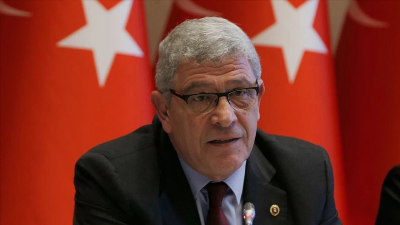 Dervişoğlu Trump'ın Erdoğan övgüsünü değerlendirdi