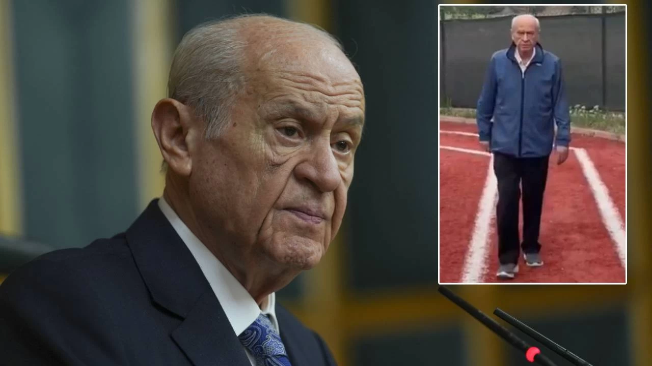 Devlet Bahçeli'den Ferdi Tayfur'lu video hakkında açıklama