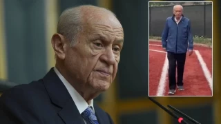 Devlet Bahçeli'den Ferdi Tayfur'lu video hakkında açıklama