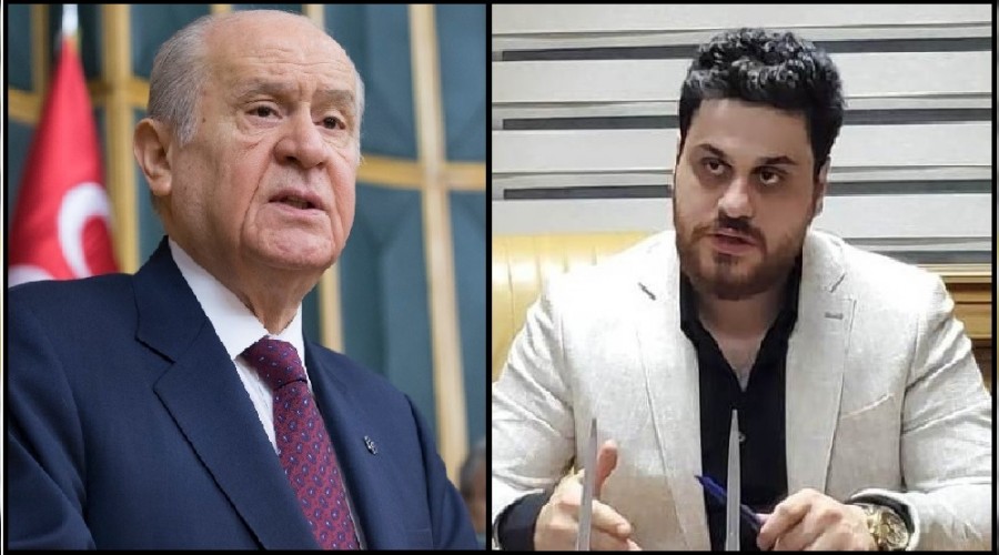 Devlet Bahçeli'den Hüseyin Baş’a tebrik