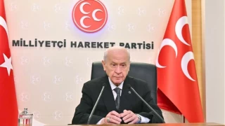 Devlet Baheli'den srail'in ran saldrsna tepki