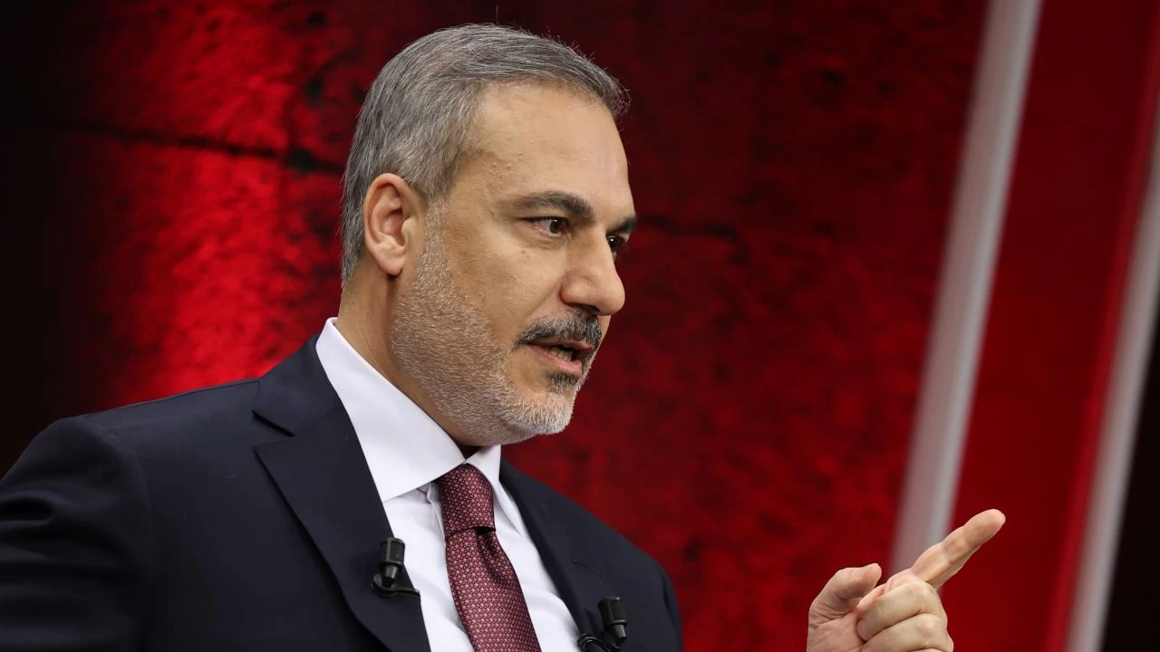 D��i�leri Bakan� ter�rle m�cadelede kararl�l�k vurgusu yapt�