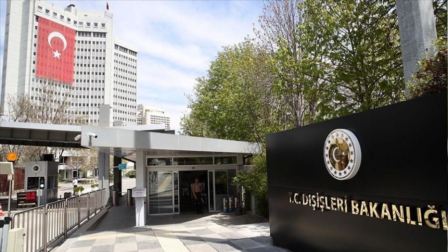 D��i�leri'nden 'Suriye' a��klamas� 
