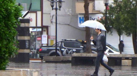 Diyarbakır ve çevre iller için 'sarı kodlu' uyarı