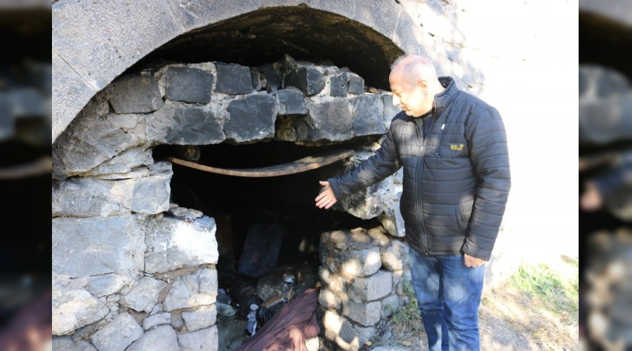 Diyarbakr'da Dnya Kltr Miras'na ihanet!